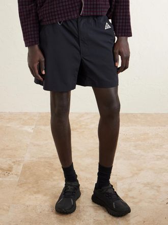 Norda 001A Rubber-Trimmed Dyneema Running Sneakers