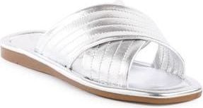 Seychelles Courage Sandal in Silver at Nordstrom Rack, Size 9.5