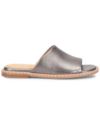 S&ouml;fft Noble Leather Sandal