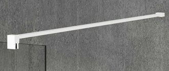 Gelco Design Gelco Vario - Perfil Montante, Longitud 1400 Mm, Blanco Mate Gx2215
