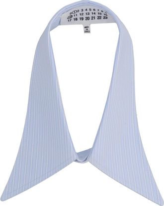 Maison Margiela Baumwollkragen von Maison Margiela