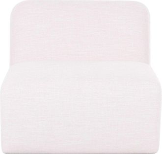TOV Furniture Tov Furniture Gorge Performance Fabric Armless Chair