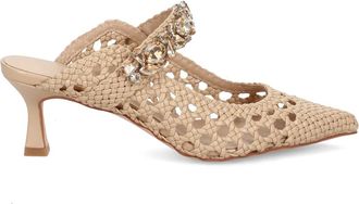 Alma En Pena Mujer, Zapatos, Beige, Talla: 38 EU