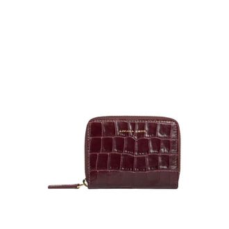 Liviana Conti Cole Medium Zip Around - Accessories - Mujer - P&uacute;rpura - ONE SIZE