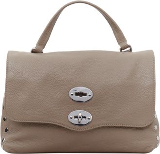 Zanellato Mujer, Bolsos, Gris, Talla: ONE Size