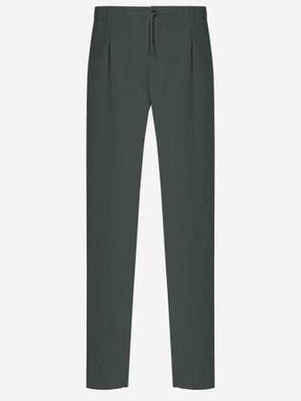 Giorgio Armani Linen Trousers