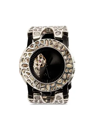 Parts Of Four P4-FOB Watch 156 41mm - Silver