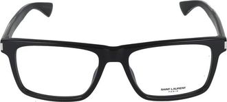 Saint Laurent Glasses, male, Black, Size: 57 MM SL 882 Optical Frame
