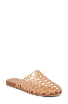Dolce Vita Ginna Jelly Flat in Whiskey Jelly at Nordstrom, Size 8.5