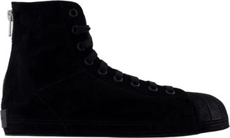 Yohji Yamamoto Uomo, Scarpe, Nero, 45 1/2 EU, new