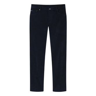 Roberto Ricci Design Softwill 5T 2.0 Broek - Heren - Broeken - Blauw - Maat: M Katoen
