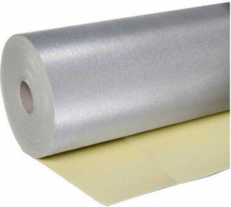 Geko Termorreflector Aislante De 100 Cm X 20 M Treemme