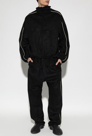 Fear of God Wide-leg Trousers, Mens, Black