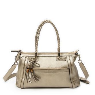 Gucci Bella Bamboo Tote schoudertas