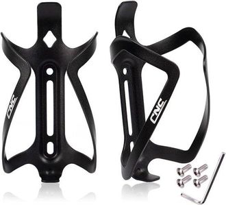 OEM Portabotellas Para Bicicleta - Portabotellas Para Bicicleta De Carretera/monta&ntilde;a - Negro