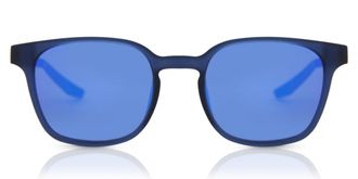 Nike SESSION M CT8128 416 Mens Sunglasses Blue Size 51