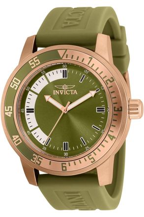 Invicta Specialty 35685 Quartz Herenhorloge - 45mm
