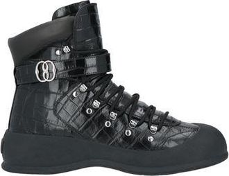 Bally CALZADO - Botines de ca&ntilde;a alta en YOOX.COM