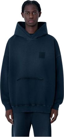 Champion Hoodies & sweatvesten, Heren, Zwart, M, Katoen, Nowhere University Hooded Sweatshirt