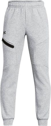 Under Armour Unstoppable Fleece Joggers L Grey