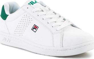 Fila Disruptor II Sneakers - Heren - Sneakers - Wit - 46 EU - Leer - Schoenen