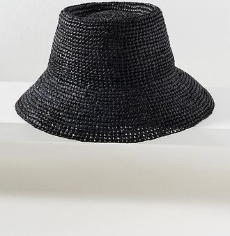 Wyeth Nyc Tali Raffia Bucket Hat