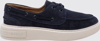 Bally Mocassino da barca in camoscio
