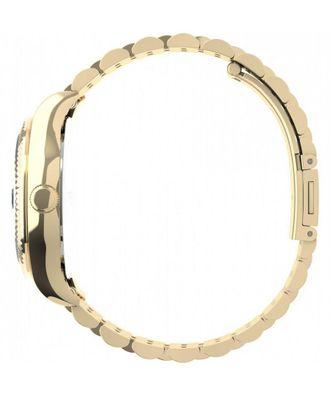 Timex Legacy Womens Gold Watch TW2V31700 Stainless Steel - One Size