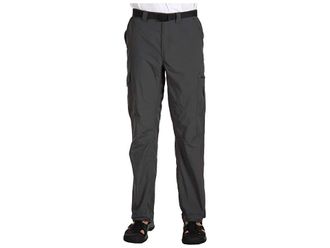 Columbia Silver Ridgetm Cargo Pant Mens Clothing Grill : 30 32, Nylon/Polyester