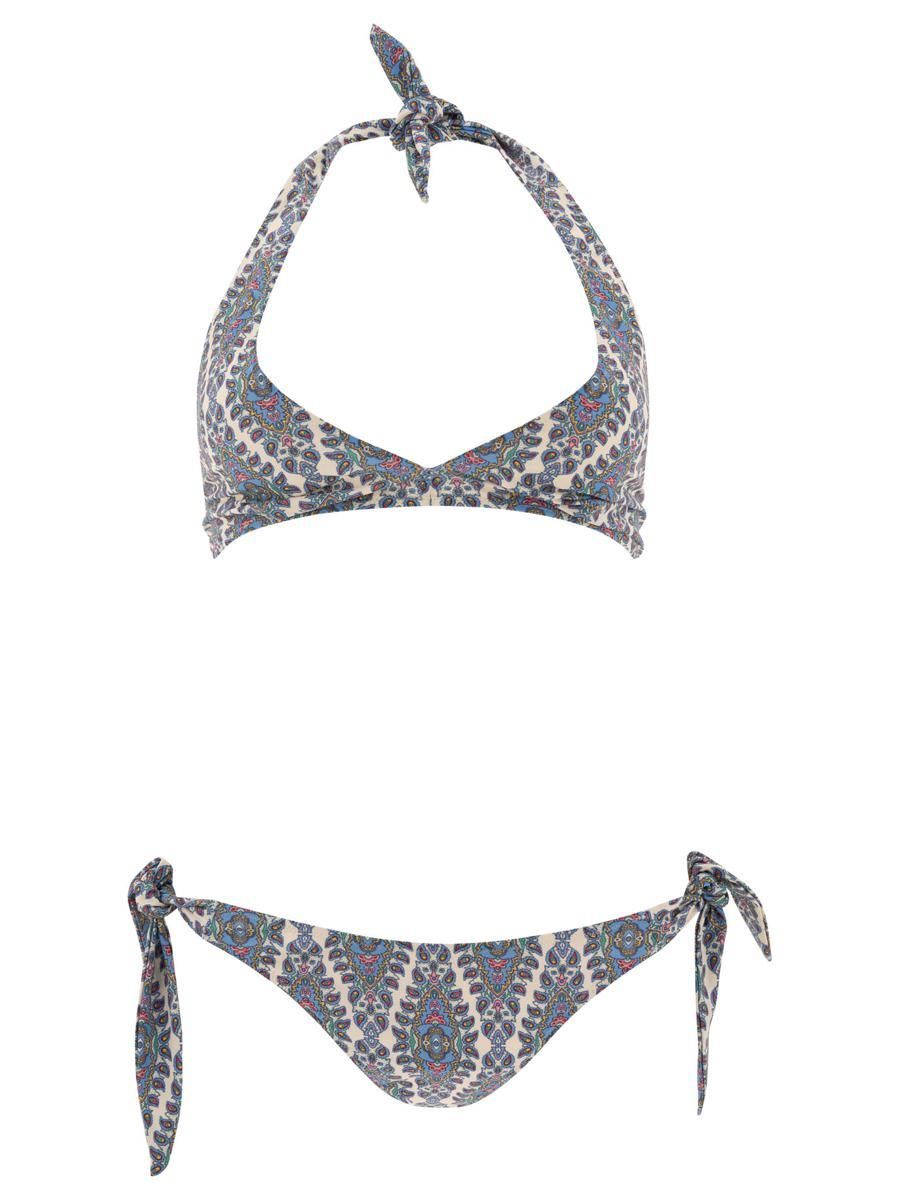 ETRO ヘイスリ フリント ワンヒス 水着 WRPB0010AK722 X0892 Women's Etro Bikini Tops - up to −59% | Stylight