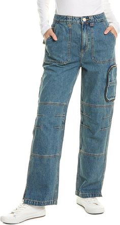 AllSaints AllSaints Florence Cargo Trouser