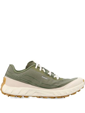 Norda Mesh hardloopschoenen - Groen