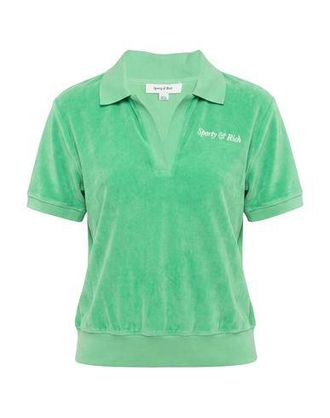 Sporty & Rich CAMISETAS Y TOPS - Polos en YOOX.COM