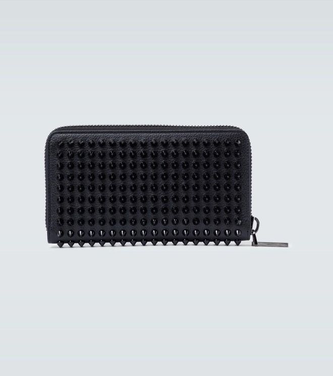 Christian Louboutin Panettone leather wallet from $850.00 - on
