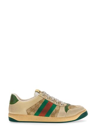 Gucci Sneaker Screener Gg