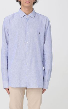 Brooksfield Camicia classica Brooksfield in misto cotone a righe