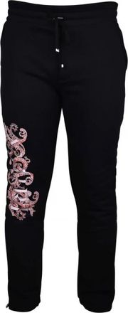 Amiri Trainingsbroeken - Heren - Sweatpants - Zwart - L - Katoen - Broeken