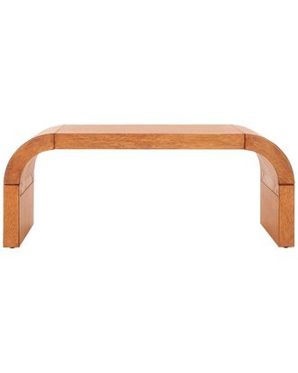 Safavieh Liasonya Curved Coffee Table