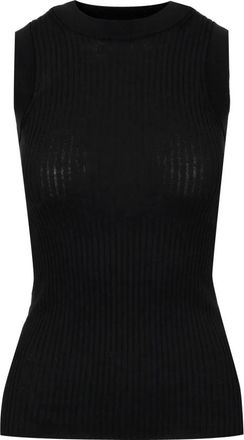 Sportmax Mujer, Camisetas, Negro, Talla: M