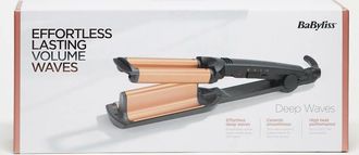 BaByliss BaByliss - Deep Waves - Styler per onde - Spina EU-Nessun colore