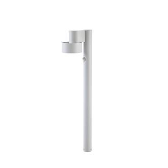 Lucande Lucande L&aacute;mpara Para Exterior elune En Gris De Aluminio