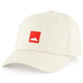 Bergfreunde.de Bergfreunde Logo Cap Cap - Unisex | wei&szlig;