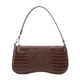 JW PEI Eva Shoulder Bag - female - JW PEI - Shoulder Bags - Brown - ONE SIZE - Bags