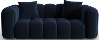 CXL by Christian Lacroix 2-Sitzer Designer Sofa Clotilde - Samtbezug