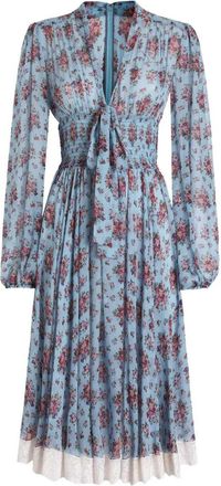 Dolce & Gabbana Blumenkleid