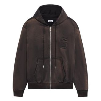 GCDS Hombre, Sudaderas, Negro, Talla: 2XL
