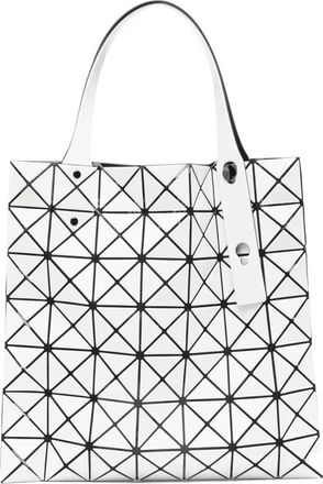 Bao Bao Issey Miyake Borsa tote Prism - Bianco