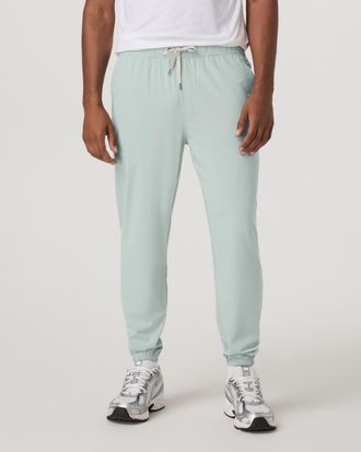 Vuori Clothing Kore Jogger Pants Unlined 28 | Storm Blue | XS, Size Extra Small