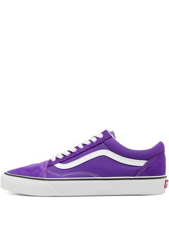 Vans Old Skool Purple/White sneakers