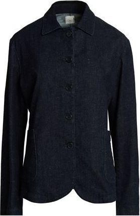 120% Lino COATS & JACKETS - Denim outerwear sur YOOX.COM